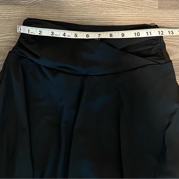 G4Free Tennis Golf Pickleball Skort with Pockets Black Women’s size Small - Picture 10 of 10